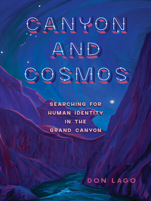 cover image of Canyon and Cosmos